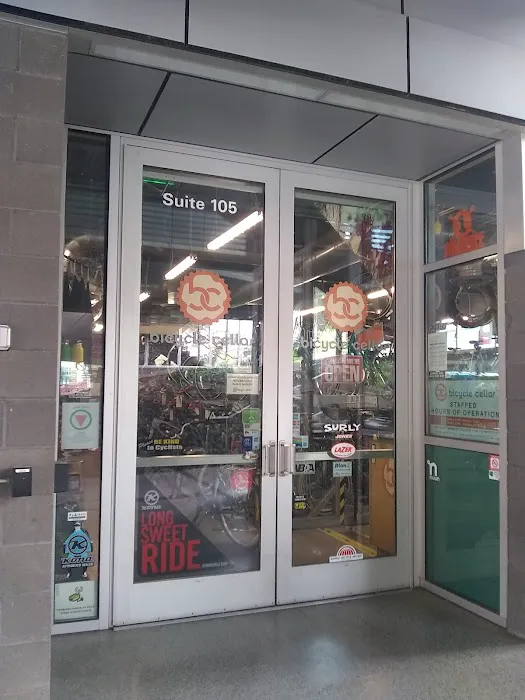 The Bicycle Cellar Picture 3