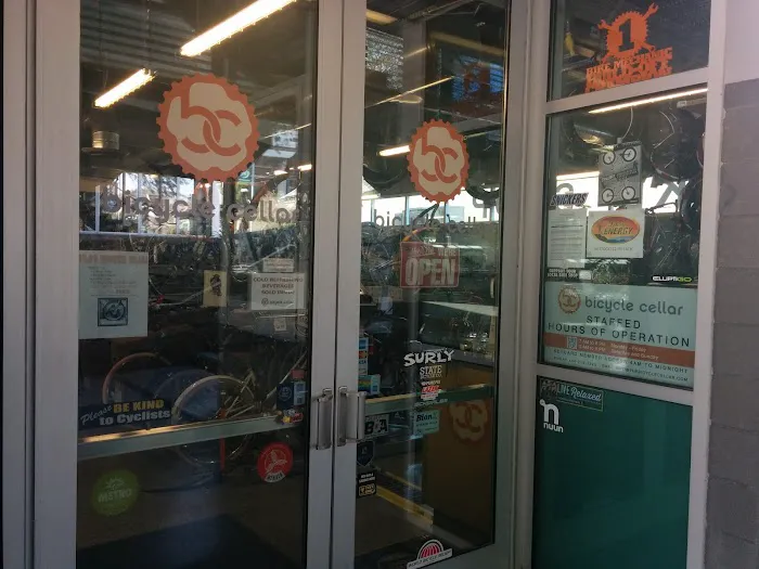 The Bicycle Cellar Picture 6