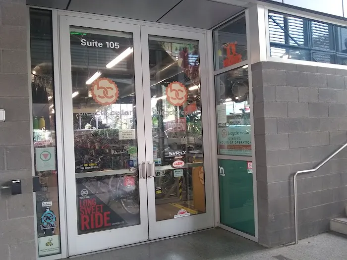 The Bicycle Cellar Picture 10