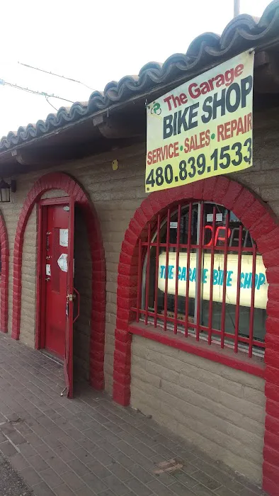 The Garage Bike Shop Picture 1