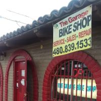 The Garage Bike Shop ico