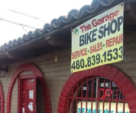 The Garage Bike Shop