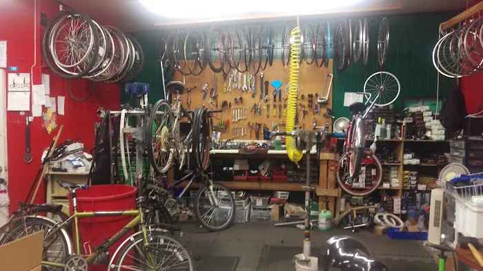 The Garage Bike Shop Picture 3