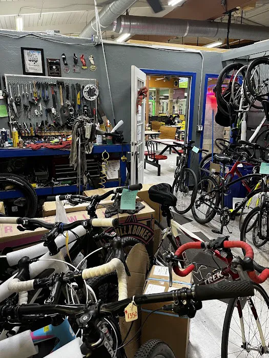 The Garage Bike Shop Picture 4