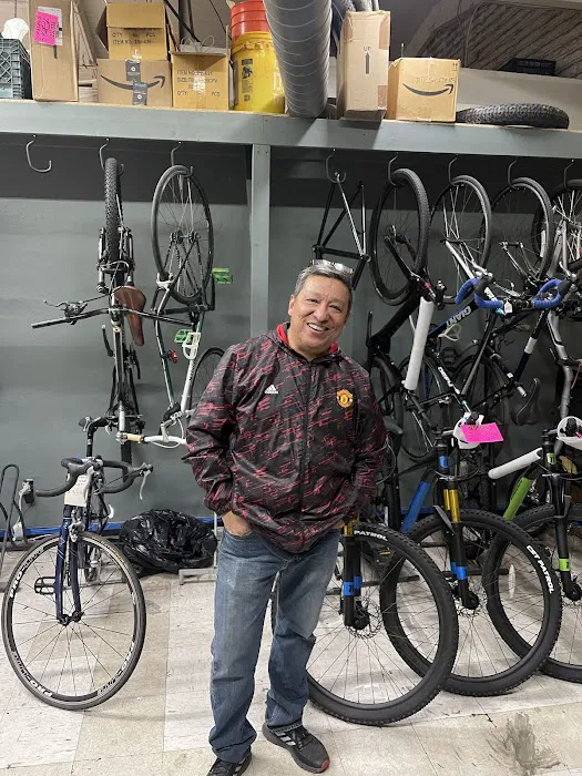 The Garage Bike Shop Picture 6