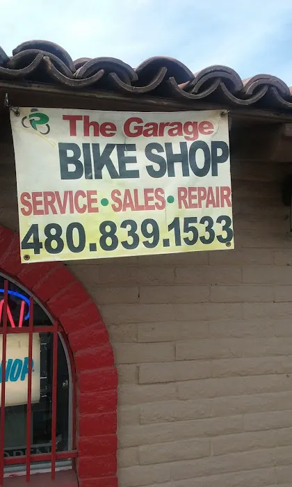 The Garage Bike Shop Picture 8
