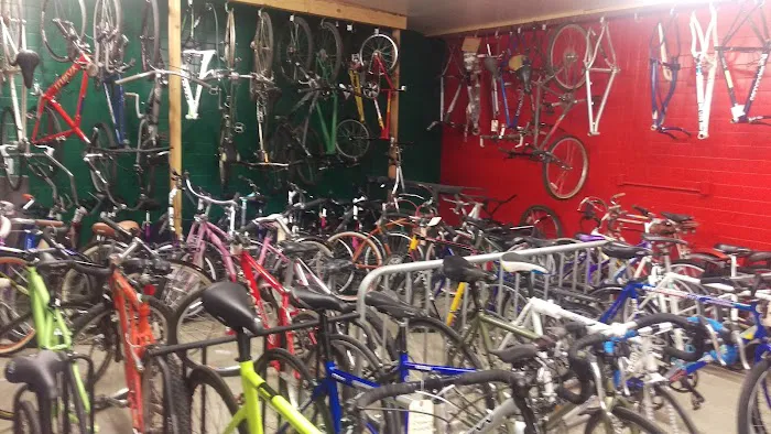 The Garage Bike Shop Picture 10