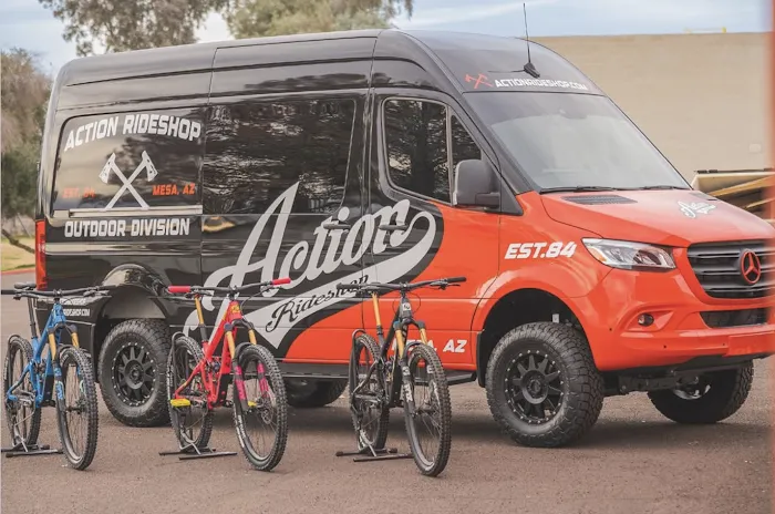 Action Rideshop Picture 4