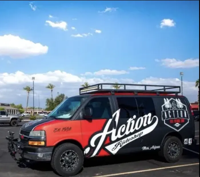 Action Rideshop Picture 6