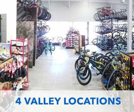 Bike Masters - North Mesa