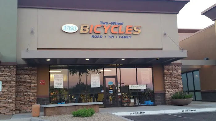 HAWES HOUSE Bike Shop Picture 10