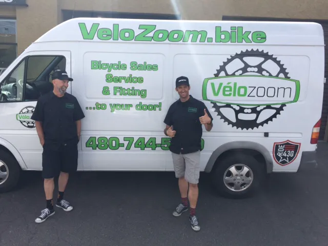 VeloZoom Bicycle Studio and Mobile Service Picture 6