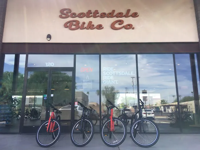 Scottsdale Bike Co. Picture 2