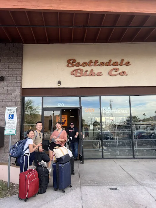 Scottsdale Bike Co. Picture 8