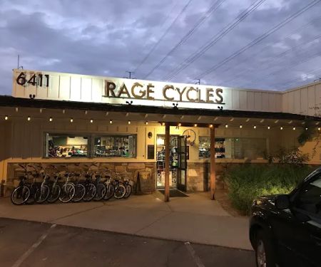 Rage Cycles