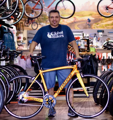 Global Bikes & E-Bikes Picture 7