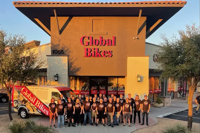 Global Bikes & E-Bikes Picture 2