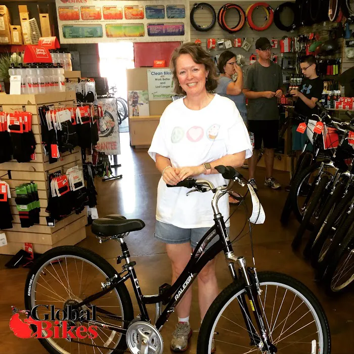 Global Bikes & E-Bikes Picture 8