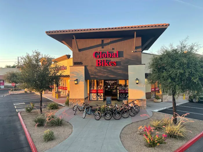 Global Bikes & E-Bikes Picture 5