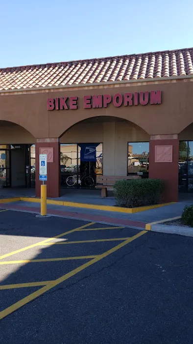 Bike Emporium Picture 1