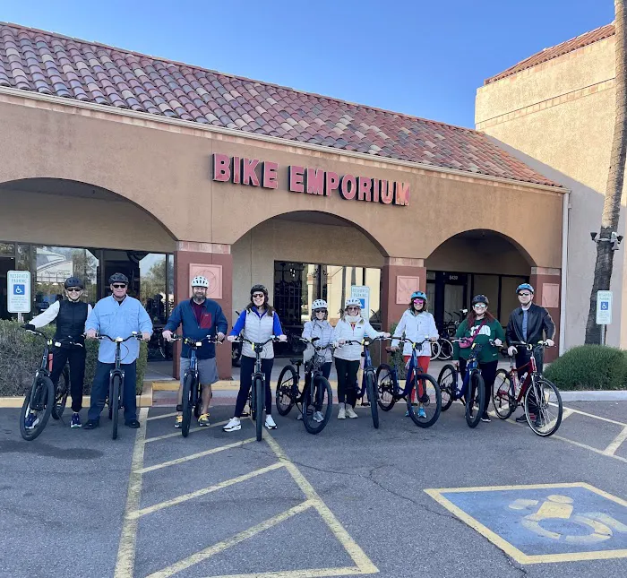 Bike Emporium Picture 7