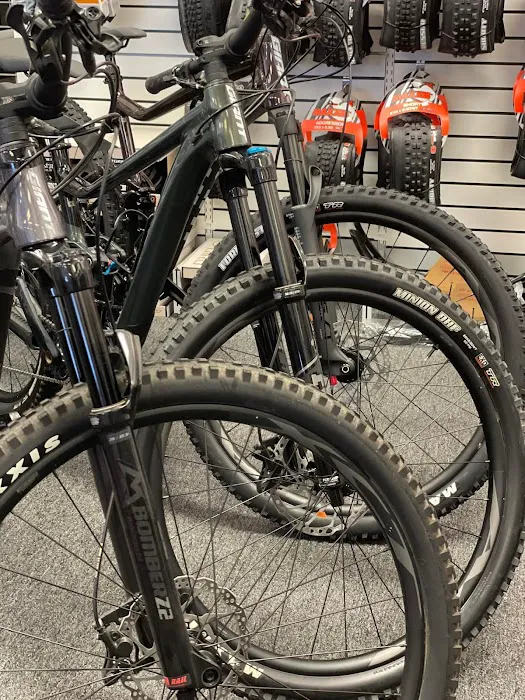 Junction Bike Company and Rentals Picture 4