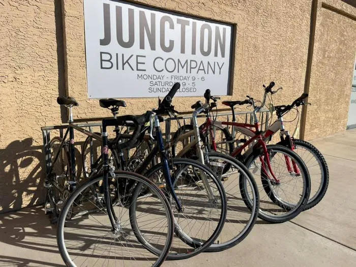 Junction Bike Company and Rentals Picture 6