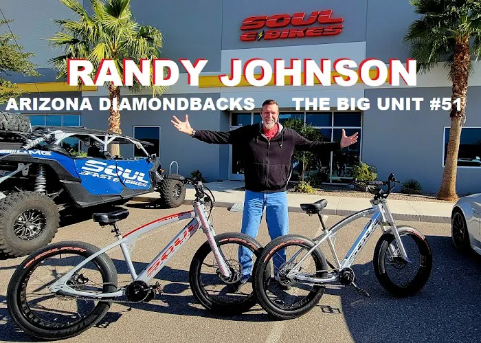 SOUL FAST E Bikes Picture 3