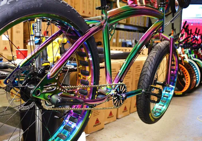 SOUL FAST E Bikes Picture 4