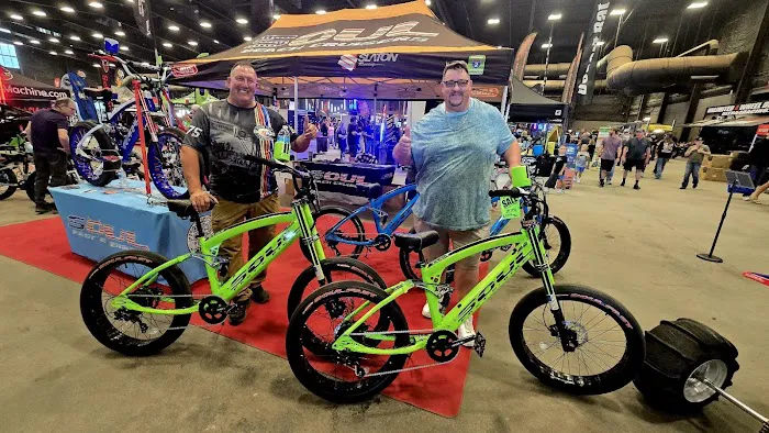 SOUL FAST E Bikes Picture 9