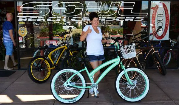 SOUL FAST E Bikes Picture 6