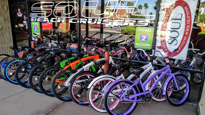 SOUL FAST E Bikes Picture 7