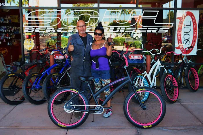 SOUL FAST E Bikes Picture 10