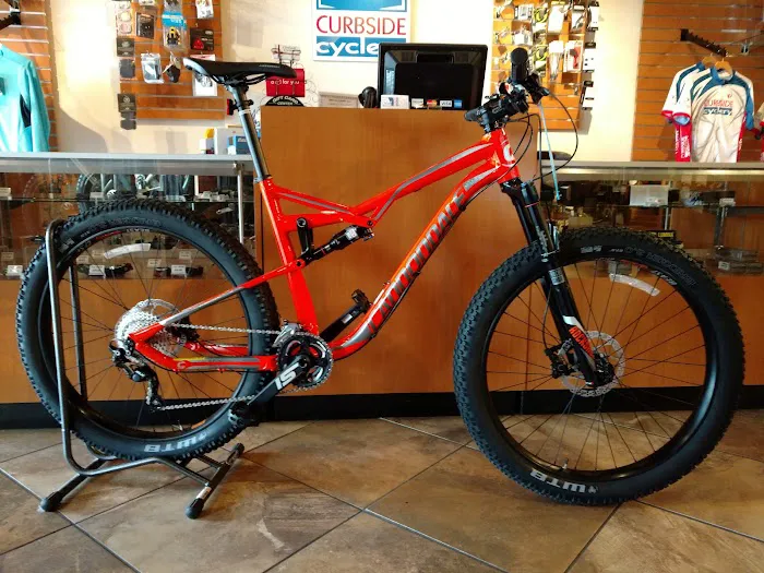 Curbside Cyclery Picture 1
