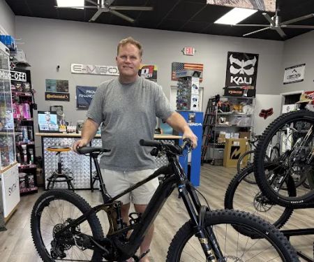 Emigos Bike Shop