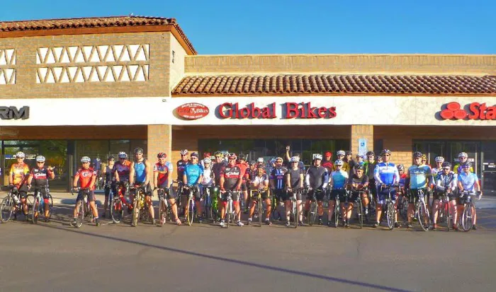 Global Bikes & E-Bikes Picture 1