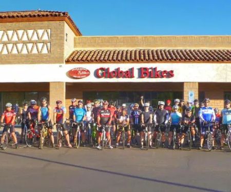 Global Bikes & E-Bikes