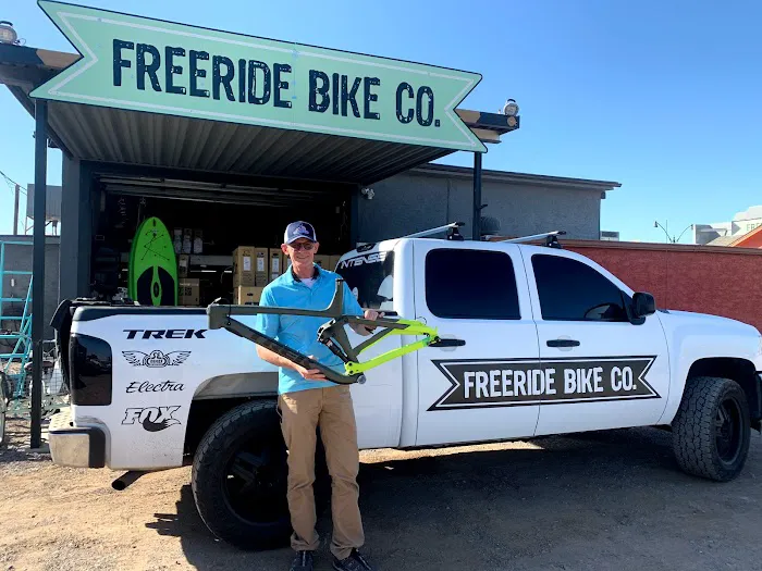 Freeride Bike Co. Picture 1