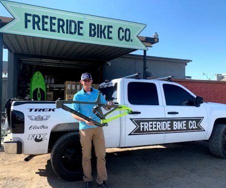 Freeride Bike Co.