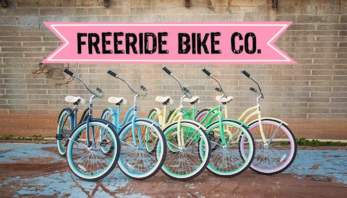 Freeride Bike Co. Picture 2