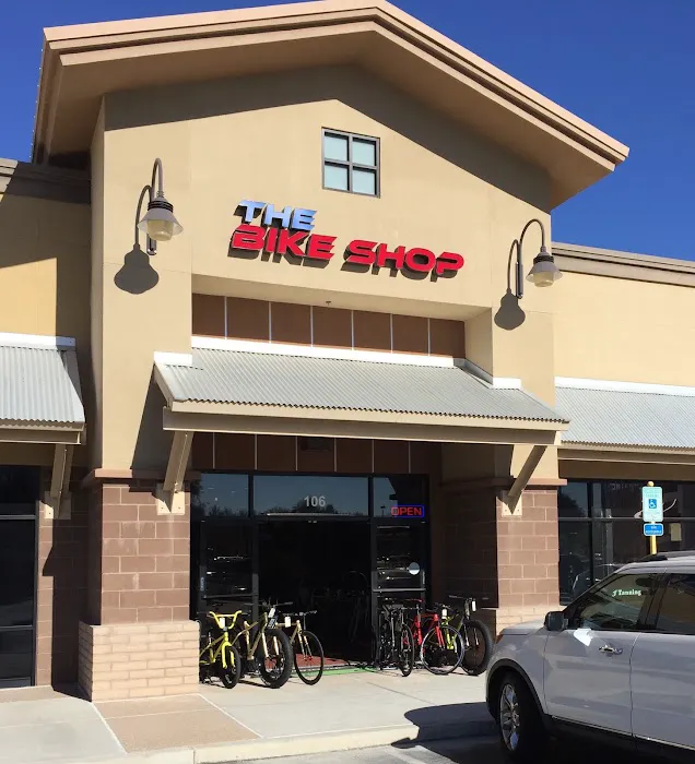 The Bike Shop Picture 1