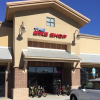 The Bike Shop ico