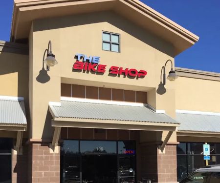The Bike Shop