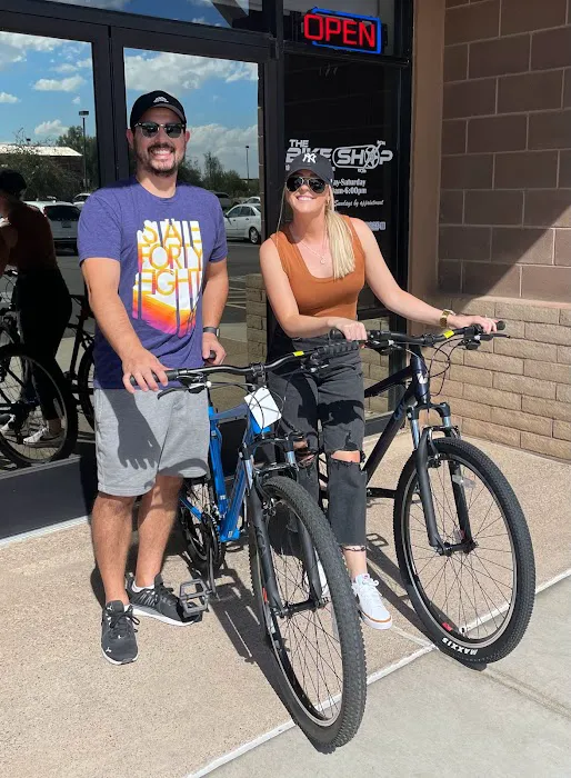 The Bike Shop Picture 6