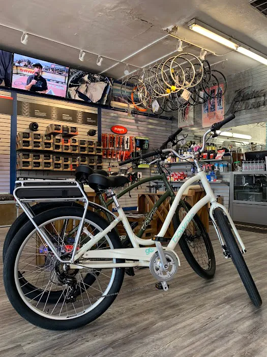 Bike Barn Picture 3