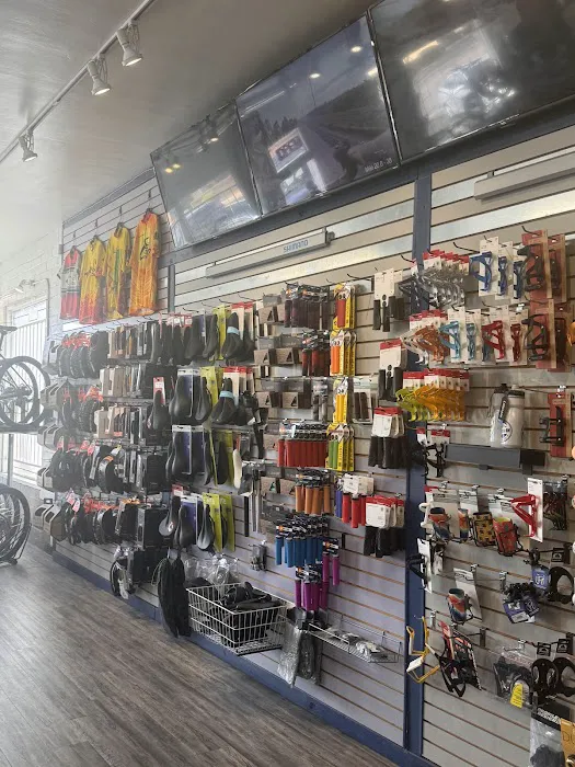 Bike Barn Picture 1