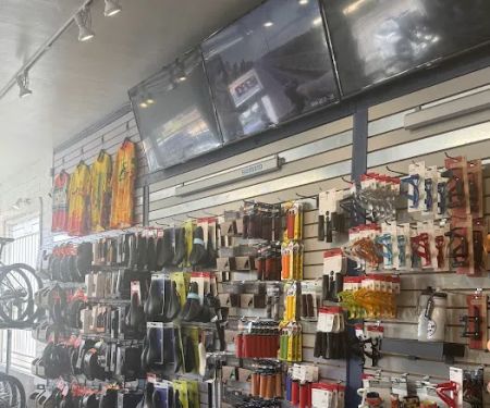 Bike Barn