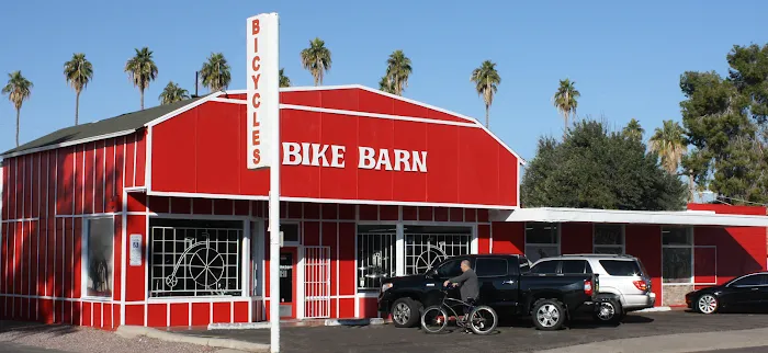 Bike Barn Picture 2