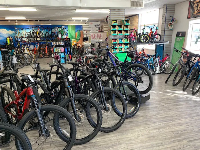 Bike Barn Picture 4