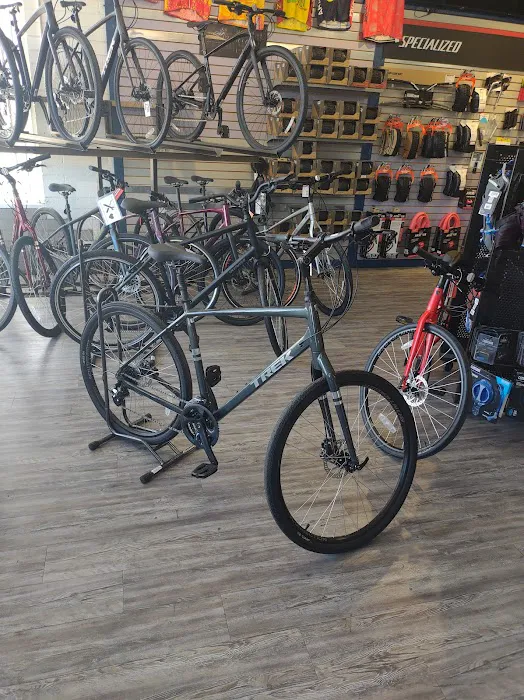 Bike Barn Picture 7
